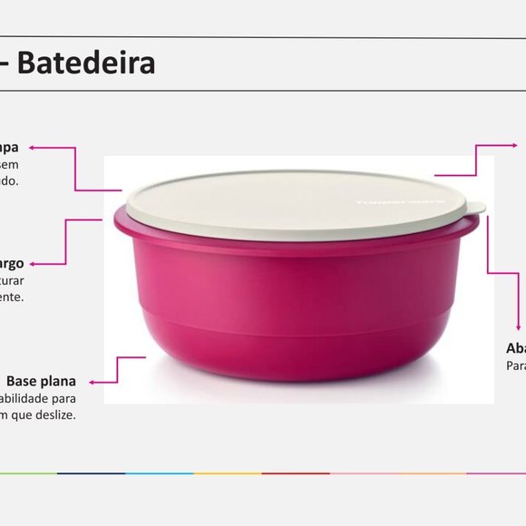 Tupperware Kitchen Nwt Tupperware Ultimate Bowl Set With A Splash